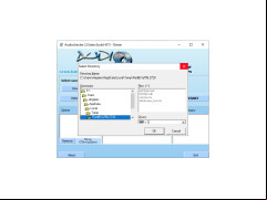 Audiochecker - directory