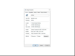 Audiochecker - properties
