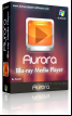 Aurora Blu-ray Media Player logo