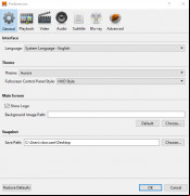 Aurora Blu-ray Media Player screenshot 3