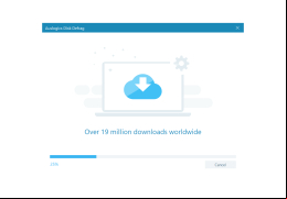 Auslogics Disk Defrag - installation-process