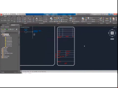 AutoCAD Electrical - title-block-update