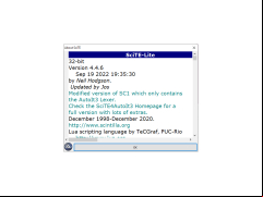 AutoIt - about-application