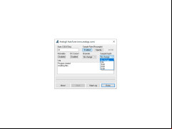 AutoTune - sample-depth
