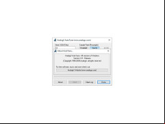 AutoTune - about-application