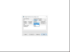 AutoTune - channel-edit