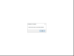AutoTune - installation-completed