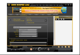 AV Music Morpher Gold - converter