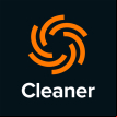 Avast! Cleanup logo