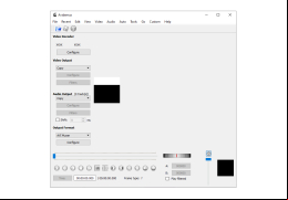 Avidemux - main-screen