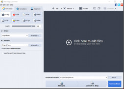 AVS Image Converter screenshot 1