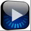 AVS Media Player logo