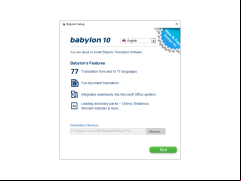 Babylon - install