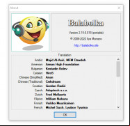 Balabolka Portable screenshot 1