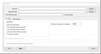 Balabolka Portable screenshot 3
