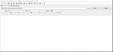 Balabolka screenshot 1