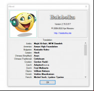 Balabolka screenshot 2