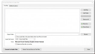 Balabolka screenshot 3
