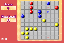 Ball Lines screenshot 1