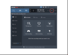 Bandicam - home-page