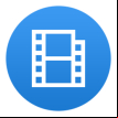 Bandicut Video Cutter logo