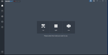 Bandicut Video Cutter screenshot 1