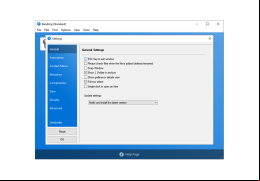 Bandizip - general-settings