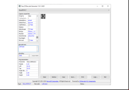 Barcode Generator - barcode-text