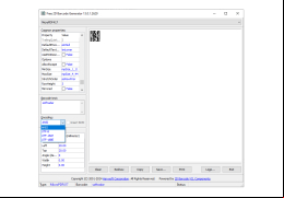 Barcode Generator - encoding-type