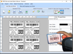 Barcode Maker screenshot 1