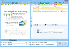 Batch Image Converter screenshot 1