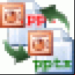 Batch PPT AND PPTX Converter logo