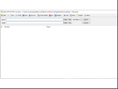 Batch PPT AND PPTX Converter - main-screen