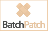 BatchPatch logo