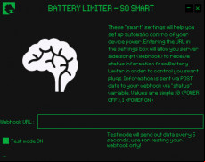 Battery Limiter screenshot 3