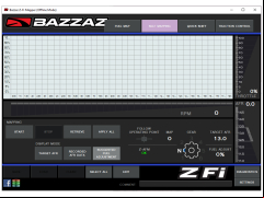 Bazzaz Z-Fi Mapper - self-mapping