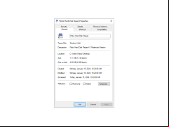 Best Flobo Hard Disk Repair - properties