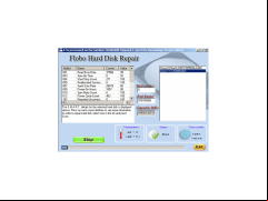 Best Flobo Hard Disk Repair - main-screen