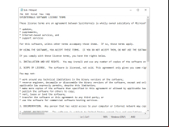 BGInfo - license