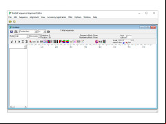 BioEdit - main-screen