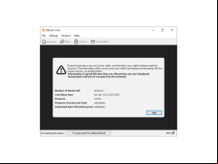 Bitcoin - main-screen