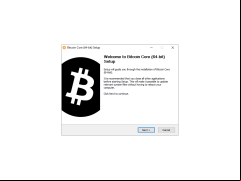 Bitcoin - welcome-to-setup