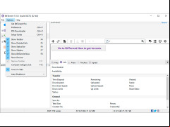 BitTorrent - options-page-in-application