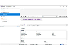 BitTorrent - main-screen