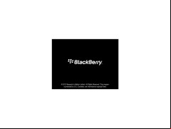 BlackBerry Desktop Software - loading-screen