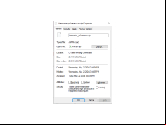 BlazeMeter - properties