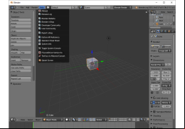 Blender Portable - help-page