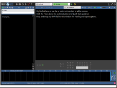 Blue Iris - main-screen