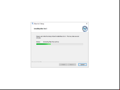 Blue Iris - install