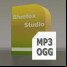 Bluefox MP3 OGG converter